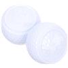 BESTOMZ Piatte Palline Sintetica in Pezzi 2 da Gomma Allenamento Golf