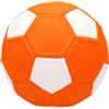 HEEPDD Pallone da Calcio Curvo Misura 4, Morbido EVA Swerve per Bambini | Volo Stabile, Cuciture Resistenti, Tocco Morbido a Piedi Nudi, Sicuro su Legno Duro, Giochi per 5-7 Giocatori