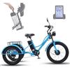 Generic GoScoot Triciclo elettrico a 3 ruote per adulti, ideale per brevi spostamenti.
