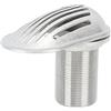Klanata Filtro di aspirazione per Barche Marine 1-1/2 Pollici Paletta per Filtro di Raccolta Acqua in Acciaio Inossidabile 316 Passante Compatibile con Yacht