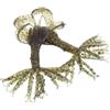 HEMOTON 2 Pezzi Esca da Pesca Realistica in PVC per Bassi | Disegno Verosimile, Forma di Pesce, Uso in Acqua Interna, Facile da Maneggiare, per Pesca al Basso