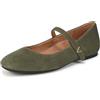 Vionic Alameda Casual da Donna Verde Oliva Scuro, Taglia 38