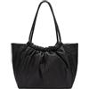 LIEBESKIND BERLIN borsa shopper Carry Over 608 Cloud II Shopper Black nero