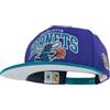 Mitchell & Ness Team Arch Cappello da Baseball Snapback (NBA/HWC)