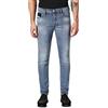 Diesel Jeans Uomo | Modello Tepphar, Taglio Slim Carrot, Codice 084SV, Uomo