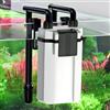 hygger 8W Filtro Acquario con 5-Stadi-Filtrazione per Vasche Fino 109 Litri