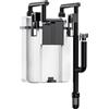 hygger 6W Filtro Acquario con 3-Stadi-Filtrazione per Vasche Fino 20 Litri