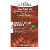 ZETA FARMACEUTICI SpA Euphidra colorpro gel colorante capelli xd 744 paprika 50 ml in flacone + attivante + balsamo + guanti