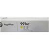 HP Cartuccia Ink-Jet Originale 991AC Giallo X4D16AC Per HP PageWide Managed