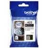 Brother - Cartuccia d'inchiostro LC-422BK nero | 5 pezzi