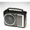 Tiross Radio portatile Tiross con batterie