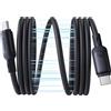 Baseus PicoGo magnetisch Schnelladekabel USB-C 240W 1m
