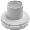 Piebert Coperchio compatibile con/pezzo di ricambio per Braun AS00006076 MQ10202M MultiQuick 1...Frullatore a immersione