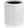 VIEWALL Filtro Core 400s per purificatore d'aria LEVOIT Core 400S, filtro HEPA 3 in | Filtro di ricambio al carbone attivo ad alta efficienza, pulisce fino al 99,97% di polvere, fumo, polline e odori
