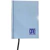 DIARIO SCOLASTICO STANDARD 13X18 12 MESI ONE COLOR TEEN BLASETTI CELESTE