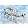 Trumpeter: A-6A "Intruder" in 1:32 [9362249]