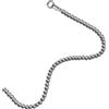 SuperLove Stainless Steel Urethral Sound Beads Catheter Dilator 50cm & 10mm