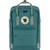 Fjallraven Kanken Koncept Laptop 15'' Teal/Frost Green