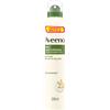 KENVUE ITALIA SPA Aveeno Spray Idratante Dopo Doccia - Ideale per proteggere e nutrire la pelle secca - 200 ml