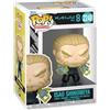 Funko Pop! Animation: Kaiju No 8 - Isao Shinomiya - Figura in Vinile da Collezione - Idea Regalo - Merchandising Ufficiale - Giocattoli per Bambini e Adulti - Anime Fans - Figura per i Collezionisti