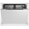 Beko DIN34320 Fully built-in 13 place settings E