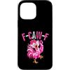 F-Caw-F Pink Ribbon Rooster Cancer Aware Custodia per iPhone 13 Pro Max F-Caw-F Cancer Funny Pink Rooster Breast Cancer Awareness
