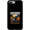 Cold Brew Falcon Coffee Custodia per iPhone 7 Plus/8 Plus Acquisizione più veloce di Peregrine Cold Brew