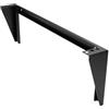 Infitronic INUWH1STL - Supporto da parete per rack da 19 pollici in acciaio