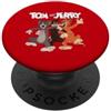Warner Bros. Tom e Jerry | Merchandising ufficiale del fumetto classico | WBUTAJ04 PopSockets PopGrip Adesivo