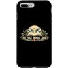 Page Light Atelier Custodia per iPhone 7 Plus/8 Plus The Page Hold Light Japandi Book Poet Poetry T-Shirt