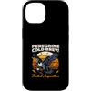 Cold Brew Falcon Coffee Custodia per iPhone 14 Acquisizione più veloce di Peregrine Cold Brew