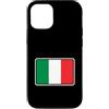 Flag Heritage Design Studio Custodia per iPhone 12/12 Pro Bandiera Italia Tricolore Patrimonio Europeo Arte Nazionale