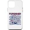 Foreigner Custodia per iPhone 12 mini Stranieri Jukebox Hits