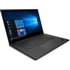 LENOVO P1 G3 I7 10850H RAM 16GB SSD 512GB 15.6 FHD NVIDIA T2000 RICONDIZIONATO