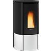Extraflame Stufa Evolution KATIA 11 5.0 EVO Bianca 1295403 PRONTA CONSEGNA