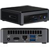 Intel NUC 10 FNK Core i3 2.1 GHz - SSD 512 GB RAM 32 GB - refurbished