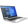 HP EliteBook 850 G8 15" Core i7 2.8 GHz - SSD 256 GB - 8GB - AZERTY - Francese - refurbished