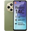 Xiaomi Redmi 14C 128GB - Verde - refurbished