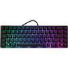 Deepgaming Tastiera QWERTY Spagnolo retroilluminata Mini TM065 - refurbished