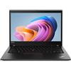 Lenovo ThinkPad T14s G1 14" Ryzen 5 PRO 2.1 GHz - SSD 256 GB - 16GB - QWERTY - Olandese - refurbished