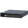 HP EliteDesk 800 G2 mini Core i5 3.2 GHz - SSD 256 GB RAM 8 GB - refurbished