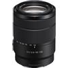 Sony Obiettivi Sony E 18-135mm f/3.5-5.6 E 18-135mm f/3.5-5.6 - refurbished
