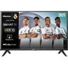Hisense TV 32,00 Pollici Hisense LED HD 720p 32A4Q - refurbished