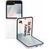 Samsung Galaxy Z Flip7 FE 256GB - Bianco - refurbished