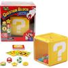 EPOCH Games - Super Mario - Question Block Game, Gioco di Società Interattivo con 3 Modalità - Modello 94LCJX