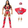 Mattel WWE Elite Action Figure & Accessori, Serie #123 Set, 6 pollici da collezione Nikki Bella con 25 punti di articolazione e mani intercambiabili