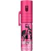 DIVA Spray al Peperoncino Antiaggressione Diva Rosa Bodyguard 15 ml | Legale