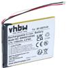vhbw batteria sostituisce Garmin 361-00070-01, 361-00070-00 per navigatore GPS (1100mAh, 3,7V, Li-Ion)