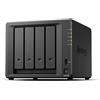 Synology DiskStation DS425+ server NAS e di archiviazione Intel Celeron J4125 2 GB DDR4 0 TB - Nero