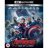 Walt Disney Studios Avengers: Age of Ultron (4K UHD Blu-ray) Cobie Smulders Hayley Atwell Idris Elba